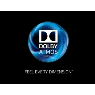 Dolby Atmos for Headphones  ⚡️⚡️ KEY ⚡️⚡️  ⚡️ [𝐅𝐀𝐒𝐓 𝐃𝐄𝐋𝐈𝐕𝐄𝐑𝐘] ⚡️