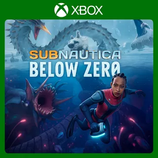 Subnautica: Below Zero ⚡️ [𝐅𝐀𝐒𝐓 𝐃𝐄𝐋𝐈𝐕𝐄𝐑𝐘] ⚡️