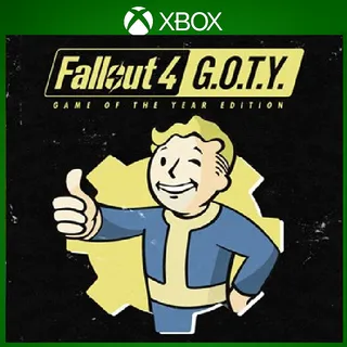 Fallout 4: Game of the Year Edition  ⚡️ KEY ⚡️   ⚡️ [Region EU] ⚡️ ⚡️ [𝐅𝐀𝐒𝐓 𝐃𝐄𝐋𝐈𝐕𝐄𝐑𝐘] ⚡️