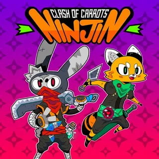 Ninjin: Clash of Carrots⚡️ KEY ⚡️ ⚡️ [𝐅𝐀𝐒𝐓 𝐃𝐄𝐋𝐈𝐕𝐄𝐑𝐘] ⚡️