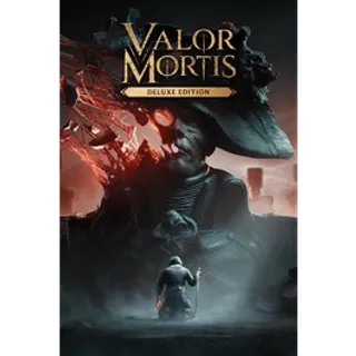 Valor Mortis Deluxe Edition 🔑 KEY 🔑 ⚡️ [𝐅𝐀𝐒𝐓 𝐃𝐄𝐋𝐈𝐕𝐄𝐑𝐘] ⚡️