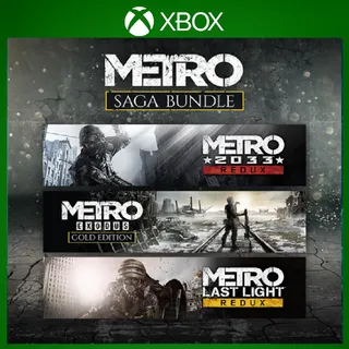 Metro Saga Bundle  ⚡️⚡️ KEY ⚡️⚡️ ⚡️ [𝐅𝐀𝐒𝐓 𝐃𝐄𝐋𝐈𝐕𝐄𝐑𝐘] ⚡️