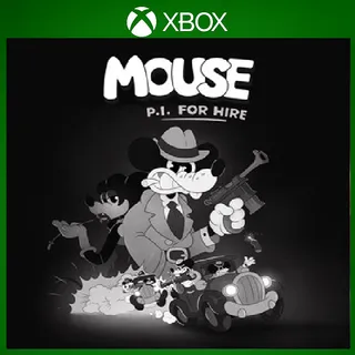MOUSE: P.I. For Hire  ⚡️ KEY ⚡️ ⚡️ [𝐅𝐀𝐒𝐓 𝐃𝐄𝐋𝐈𝐕𝐄𝐑𝐘] ⚡️