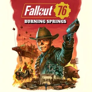 Fallout 76 (PC)  ⚡️⚡️ KEY ⚡️⚡️