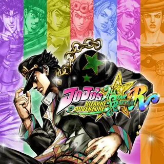 JoJo's Bizarre Adventure: All-Star Battle R  ⚡️ [𝐅𝐀𝐒𝐓 𝐃𝐄𝐋𝐈𝐕𝐄𝐑𝐘] ⚡️
