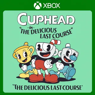 Cuphead - The Delicious Last Course  ⚡️⚡️ KEY ⚡️⚡️