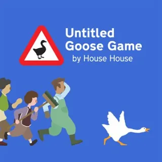 Untitled Goose Game 