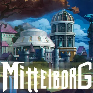 Mittelborg: City of Mages ⚡️ KEY ⚡️ ⚡️ [𝐅𝐀𝐒𝐓 𝐃𝐄𝐋𝐈𝐕𝐄𝐑𝐘] ⚡️