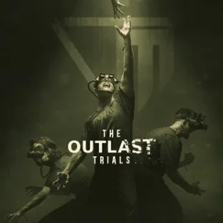 The Outlast Trials - Xbox Account