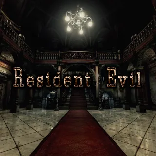 Resident Evil [𝐈𝐍𝐒𝐓𝐀𝐍𝐓 𝐃𝐄𝐋𝐈𝐕𝐄𝐑𝐘]