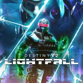 Destiny 2: Lightfall DLC Global Steam