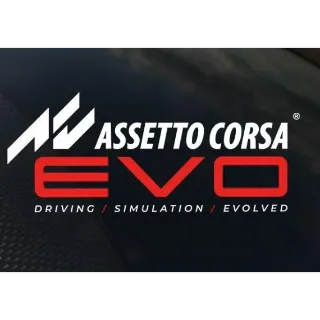 Assetto Corsa EVO ⚡️⚡️⚡️