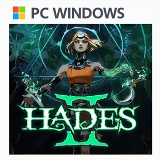 Hades II ⚡️ KEY ⚡️ ⚡️ [𝐅𝐀𝐒𝐓 𝐃𝐄𝐋𝐈𝐕𝐄𝐑𝐘] ⚡️