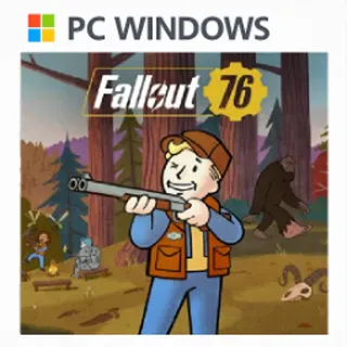 Fallout 76 (PC)  ⚡️⚡️ KEY ⚡️⚡️