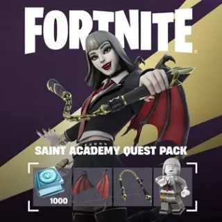 Fortnite - Stayin' Solo Quest Pack  ⚡⚡⚡ ALL PLATFORMS & GLOBAL ⚡⚡⚡
