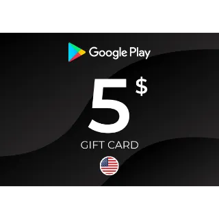 $5.00 USD Google Play  ⚡️ [𝐅𝐀𝐒𝐓 𝐃𝐄𝐋𝐈𝐕𝐄𝐑𝐘] ⚡️