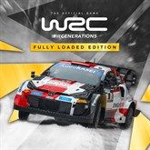 WRC Generations Fully Loaded Edition [Region USA] 🇺🇸