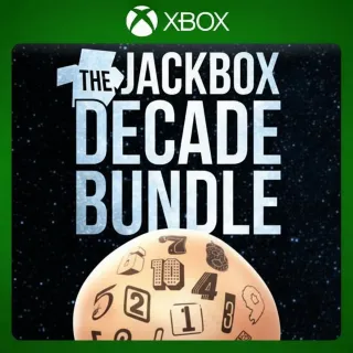 The Jackbox Decade Bundle