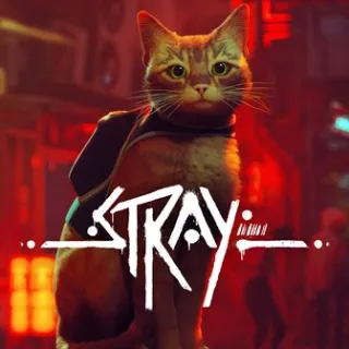 Stray  🔑🔑  [Region Japan]   🔑🔑