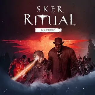 Sker Ritual: Ultimate Edition  ⚡️ [𝐅𝐀𝐒𝐓 𝐃𝐄𝐋𝐈𝐕𝐄𝐑𝐘] ⚡️