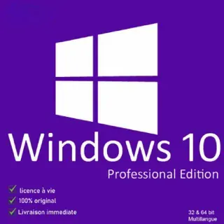 Microsoft Windows 10 Professional