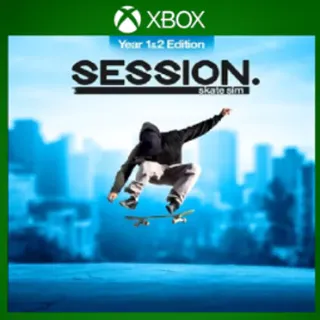 Session: Skate Sim Year One & Two Edition ⚡️ [𝐅𝐀𝐒𝐓 𝐃𝐄𝐋𝐈𝐕𝐄𝐑𝐘] ⚡️