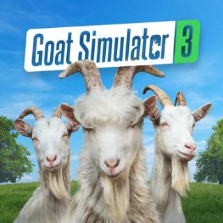 Goat Simulator 3  [Region USA] 🇺🇸