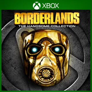 Borderlands: The Handsome Collection  ⚡️ [𝐅𝐀𝐒𝐓 𝐃𝐄𝐋𝐈𝐕𝐄𝐑𝐘] ⚡️