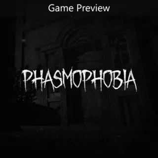 Phasmophobia   ⚡FAST DELIVERY ⚡