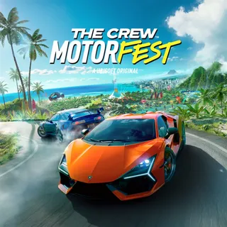 The Crew Motorfest ⚡️ KEY ⚡️ ⚡️ [𝐅𝐀𝐒𝐓 𝐃𝐄𝐋𝐈𝐕𝐄𝐑𝐘] ⚡️