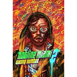 Hotline Miami 2: Wrong Number [REGION USA] 🇺🇸