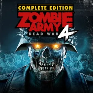 Zombie Army 4 Complete Edition  [Region US]  ⚡️⚡️ KEY ⚡️⚡️