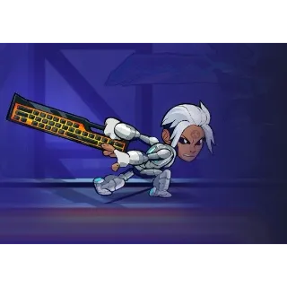 BRAWLHALLA - THE APEX KEYSWORD