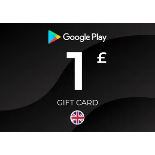 £1.00 GBP Google Play  ⚡️ [𝐅𝐀𝐒𝐓 𝐃𝐄𝐋𝐈𝐕𝐄𝐑𝐘] ⚡️