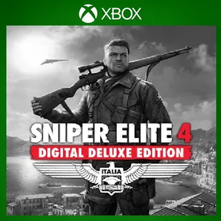 Sniper Elite 4 Digital Deluxe Edition ⚡️ [𝐅𝐀𝐒𝐓 𝐃𝐄𝐋𝐈𝐕𝐄𝐑𝐘] ⚡️