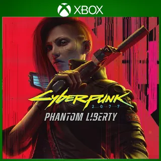 Cyberpunk 2077: Phantom Liberty   ⚡️ KEY ⚡️ ⚡️ [𝐀𝐔𝐓𝐎 𝐃𝐄𝐋𝐈𝐕𝐄𝐑𝐘] ⚡️