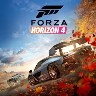 Forza Horizon 4 Standard Edition 🔑🔑🔑