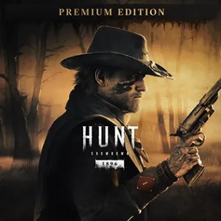 Hunt: Showdown 1896 - Premium Edition  ⚡️⚡️ KEY ⚡️⚡️