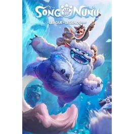 Song of Nunu: A League of Legends Story