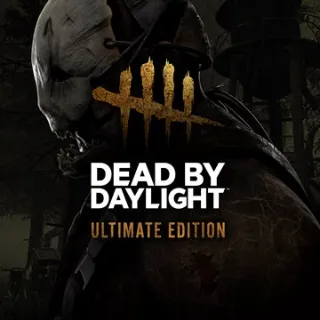 Dead by Daylight: ULTIMATE EDITION [𝐈𝐍𝐒𝐓𝐀𝐍𝐓 𝐃𝐄𝐋𝐈𝐕𝐄𝐑𝐘]