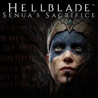 Hellblade: Senua's Sacrifice   [𝐀𝐔𝐓𝐎 𝐃𝐄𝐋𝐈𝐕𝐄𝐑𝐘]
