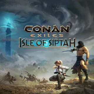 Conan Exiles: Isle of Siptah  [Region Argentina] 🇦🇷