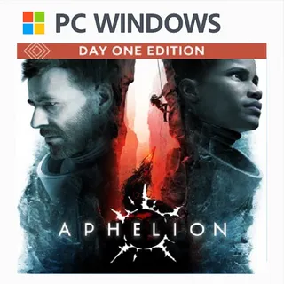 Aphelion DAY ONE Edition ⚡️ [𝐅𝐀𝐒𝐓 𝐃𝐄𝐋𝐈𝐕𝐄𝐑𝐘] ⚡️