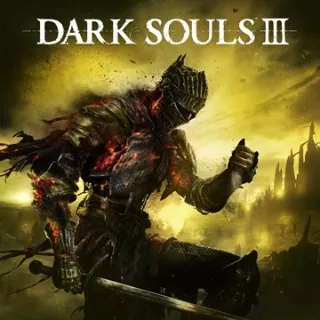 DARK SOULS  III 