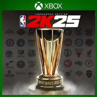 NBA 2K25 Tournament Edition  ⚡️⚡️ KEY ⚡️⚡️  ⚡️ [𝐅𝐀𝐒𝐓 𝐃𝐄𝐋𝐈𝐕𝐄𝐑𝐘] ⚡️