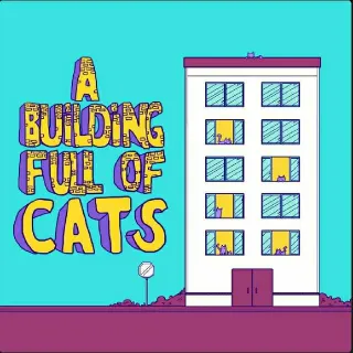A Building Full of Cats [𝐈𝐍𝐒𝐓𝐀𝐍𝐓 𝐃𝐄𝐋𝐈𝐕𝐄𝐑𝐘]