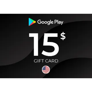 $15.00 USD Google Play  ⚡️ [𝐅𝐀𝐒𝐓 𝐃𝐄𝐋𝐈𝐕𝐄𝐑𝐘] ⚡️