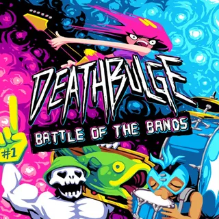 Deathbulge: Battle of the Bands ⚡️ [𝐅𝐀𝐒𝐓 𝐃𝐄𝐋𝐈𝐕𝐄𝐑𝐘] ⚡️