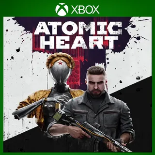 Atomic Heart  ⚡️ [𝐅𝐀𝐒𝐓 𝐃𝐄𝐋𝐈𝐕𝐄𝐑𝐘] ⚡️