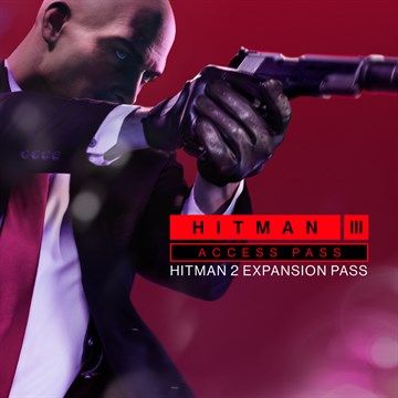 HITMAN 3 Access Pass: HITMAN 2 Expansion - XBox One Games - Gameflip
